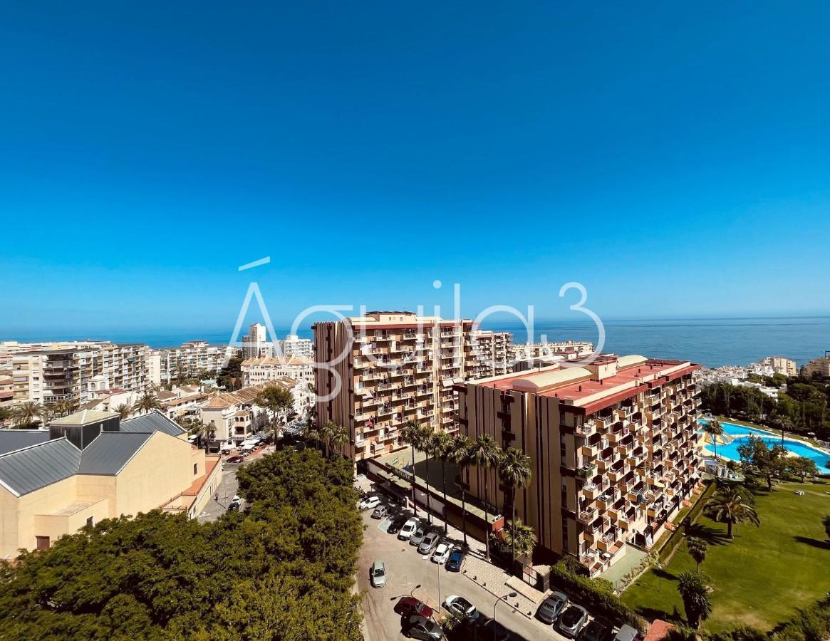 Estudio Aguila3 Benalmádena Exterior foto